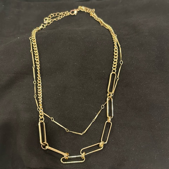 Jewelry - Lisa Robertson adjustable necklace - brand new!